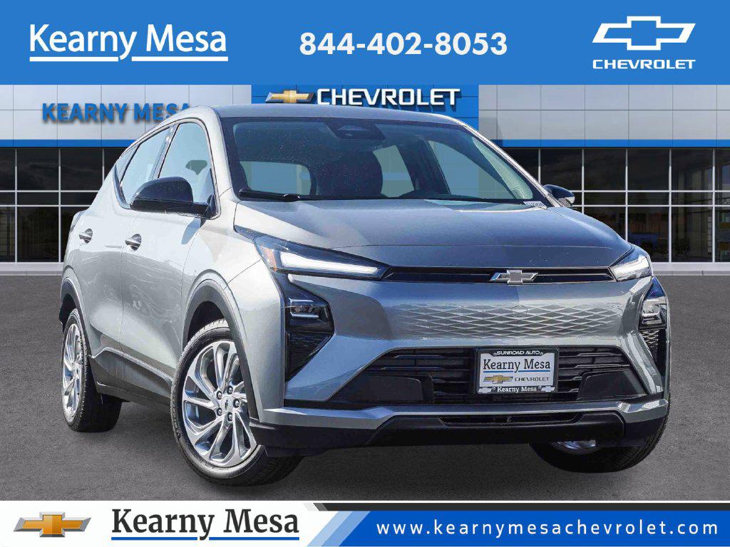 New 2027 Chevrolet Bolt LT