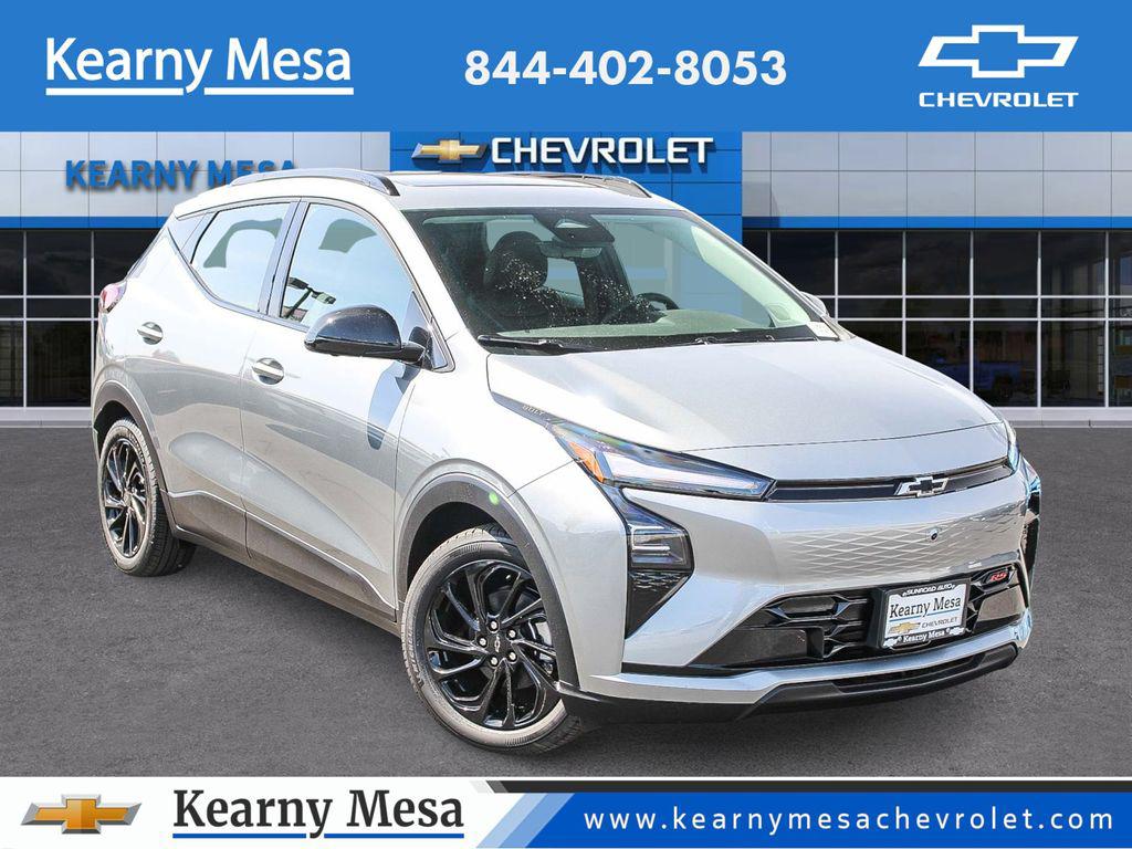 New 2027 Chevrolet Bolt RS
