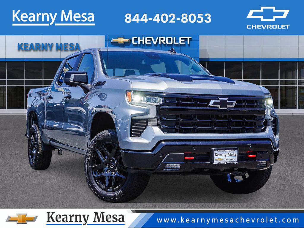 New 2026 Chevrolet Silverado 1500 LT Trail Boss