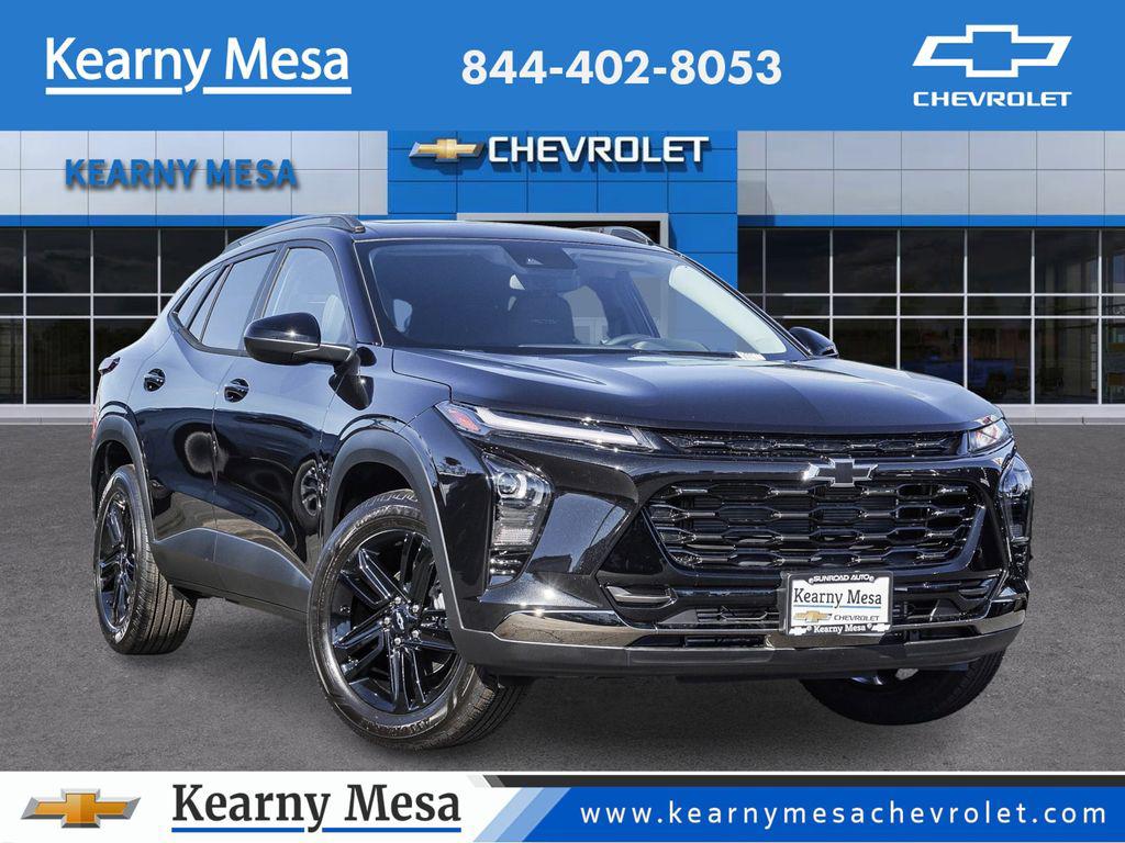 New 2026 Chevrolet Trax ACTIV
