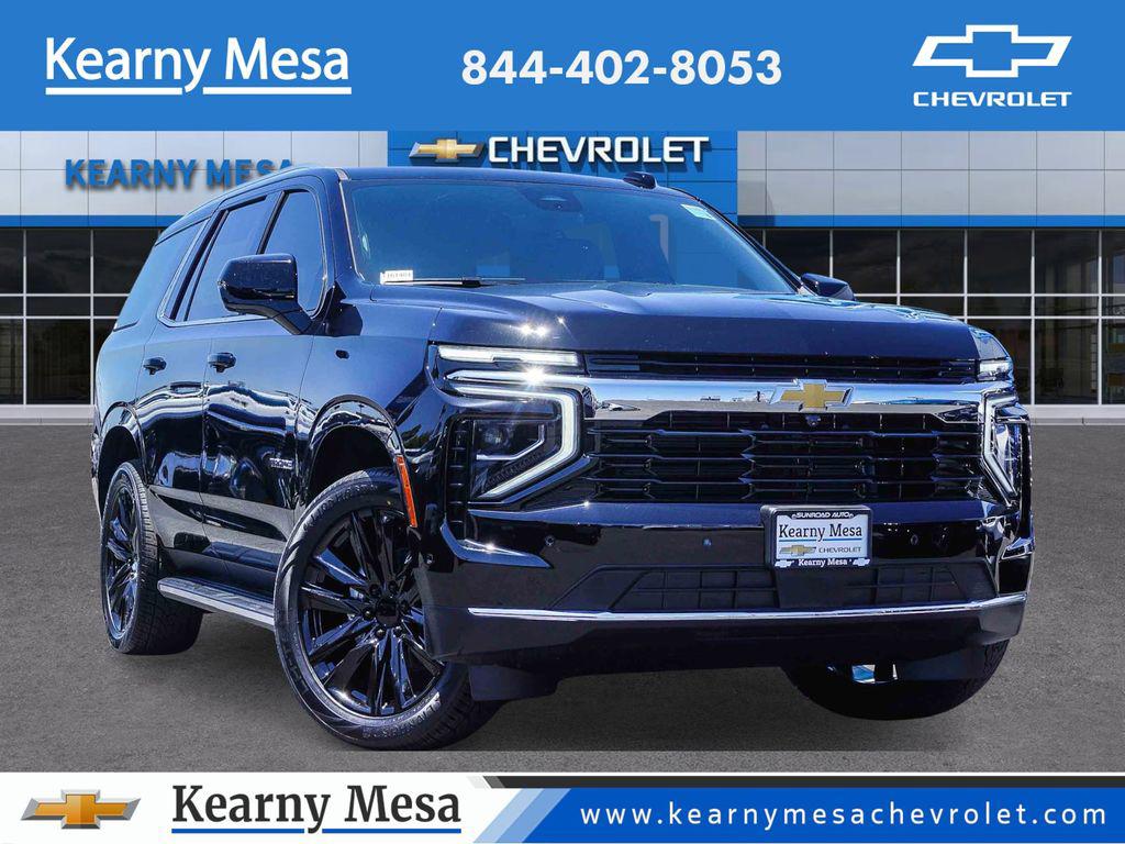 New 2026 Chevrolet Tahoe LS