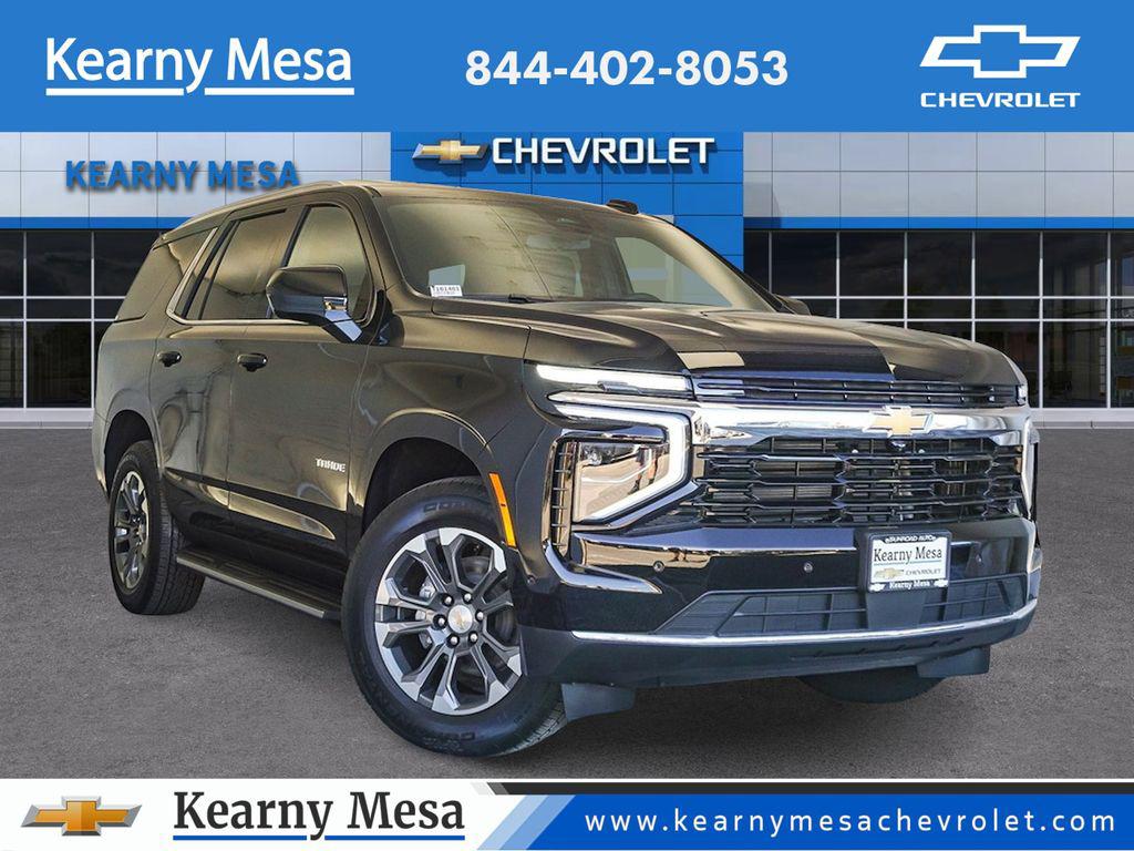 New 2026 Chevrolet Tahoe LS