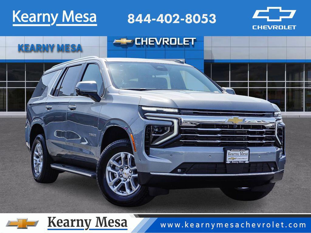 New 2026 Chevrolet Tahoe LT
