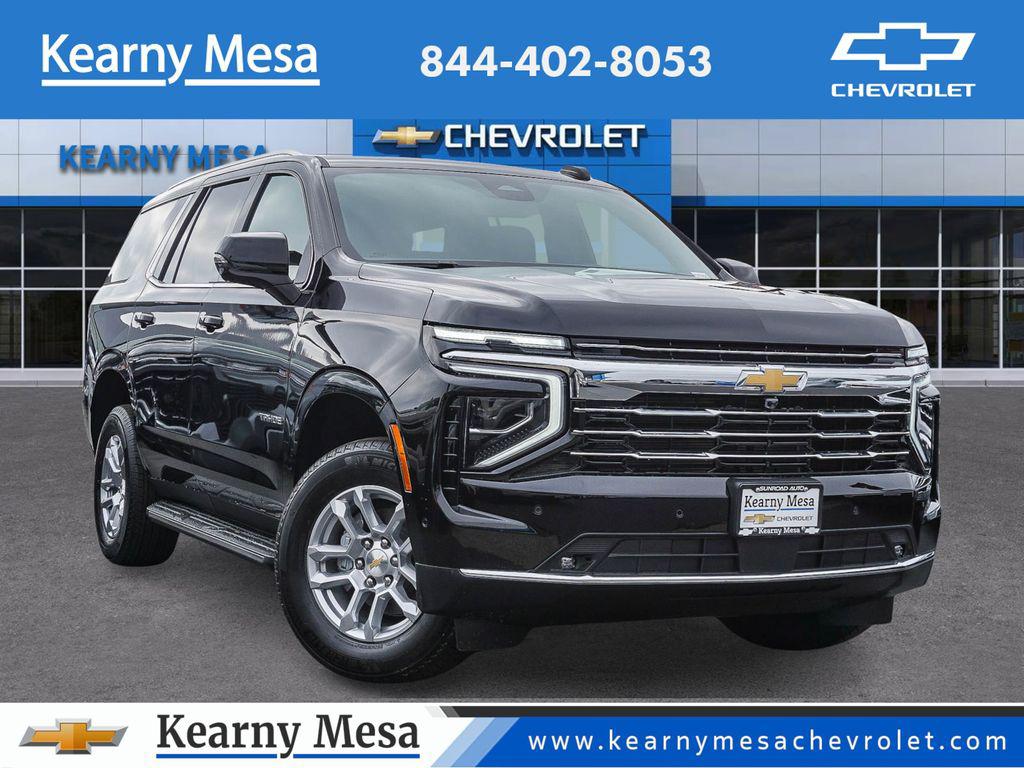 New 2026 Chevrolet Tahoe LT