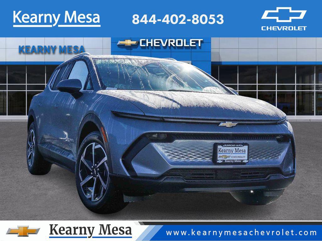 New 2026 Chevrolet Equinox EV LT