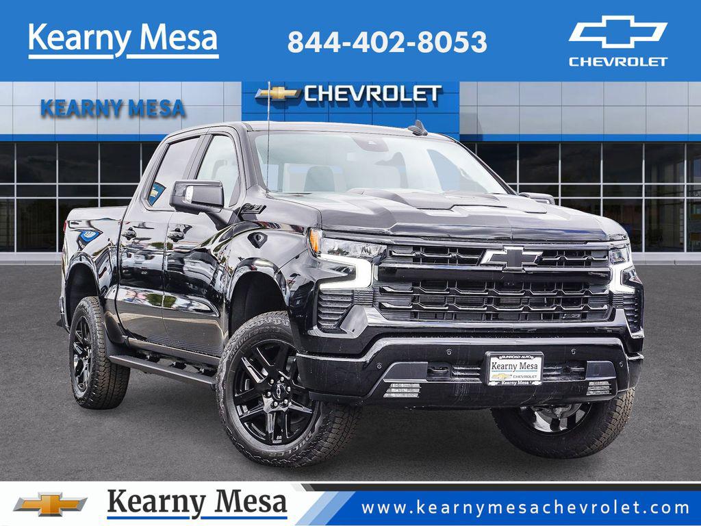 New 2026 Chevrolet Silverado 1500 LT Trail Boss