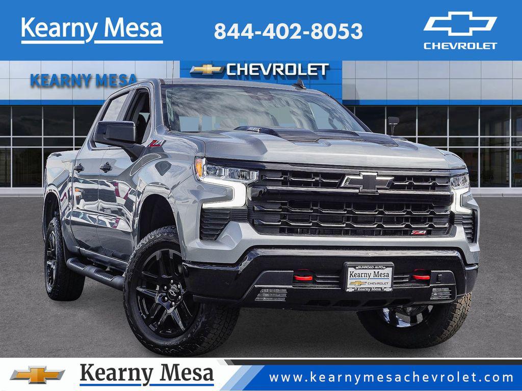 New 2026 Chevrolet Silverado 1500 LT Trail Boss