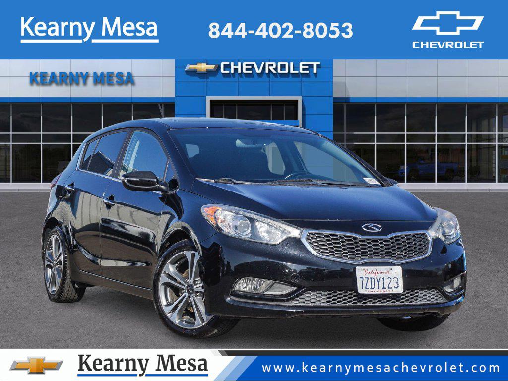 2016 Kia Forte5 EX