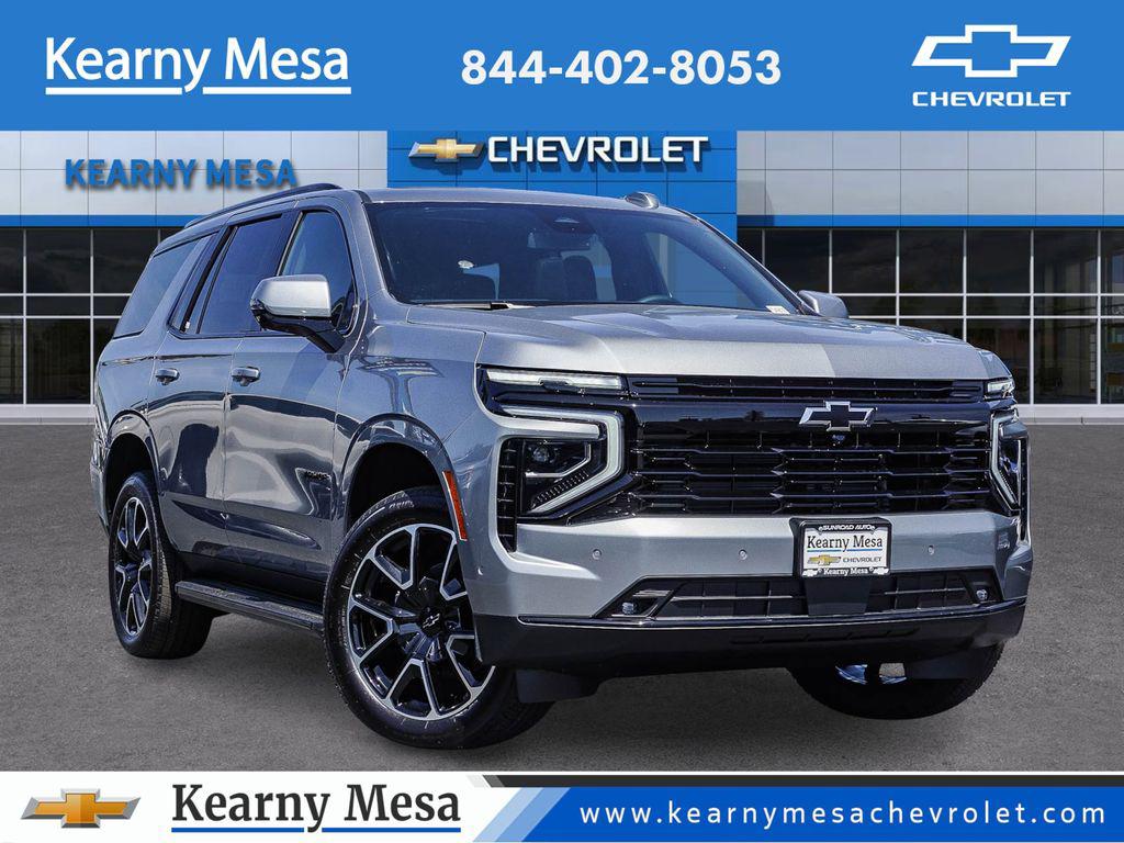 New 2026 Chevrolet Tahoe RST