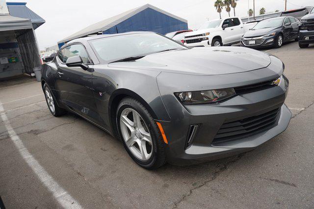 2018 Chevrolet Camaro 1LT