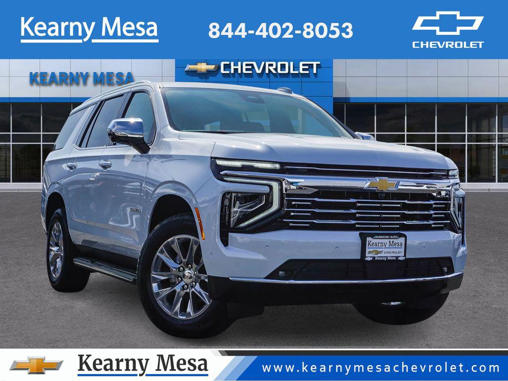 New 2026 Chevrolet Tahoe Premier