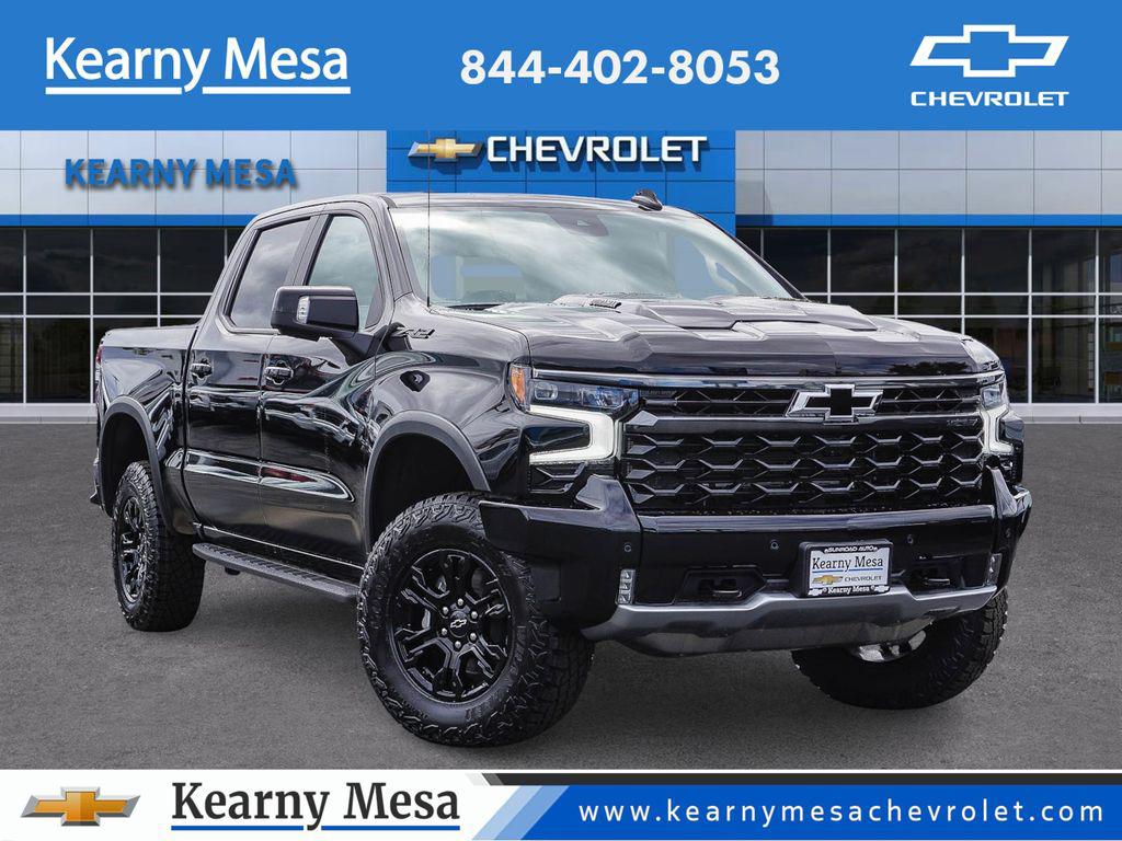 New 2026 Chevrolet Silverado 1500 ZR2
