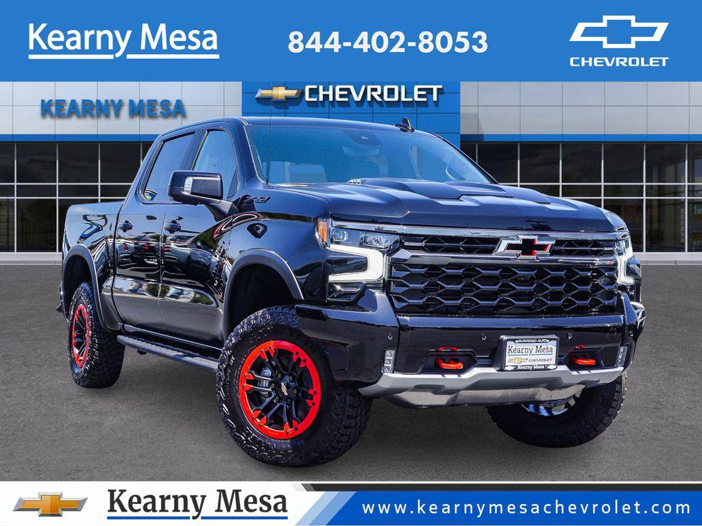 New 2026 Chevrolet Silverado 1500 ZR2
