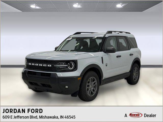 New 2026 Ford Bronco Sport Big Bend