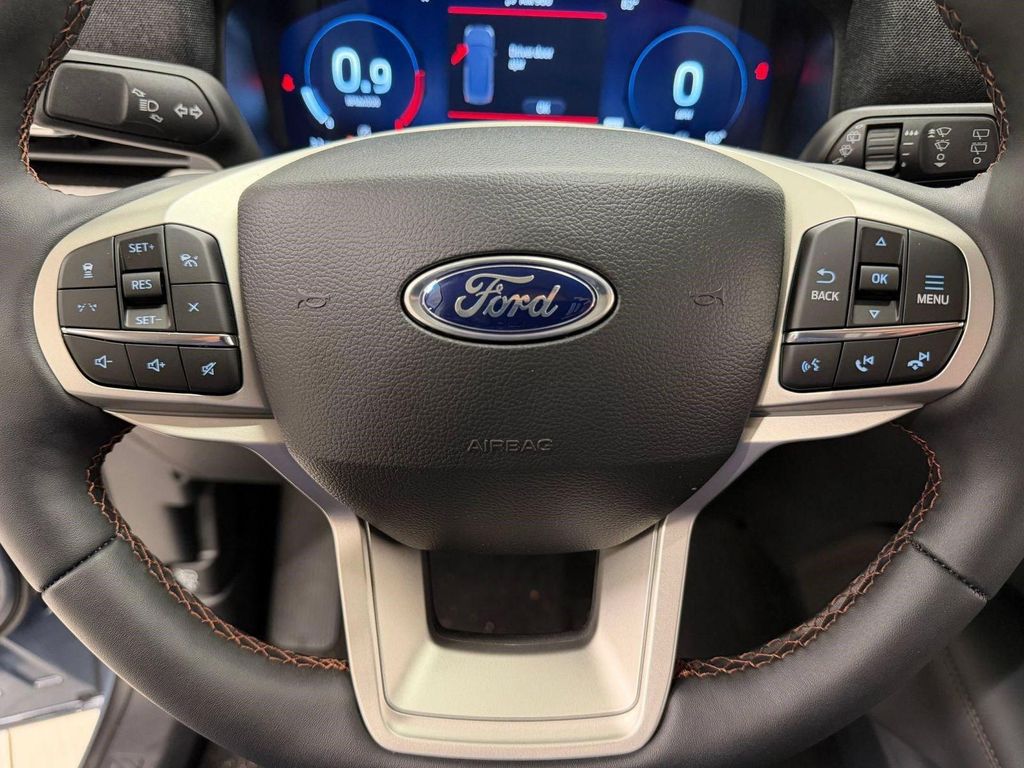 2026 FORD EXPLORER ACTIVE 照片 9