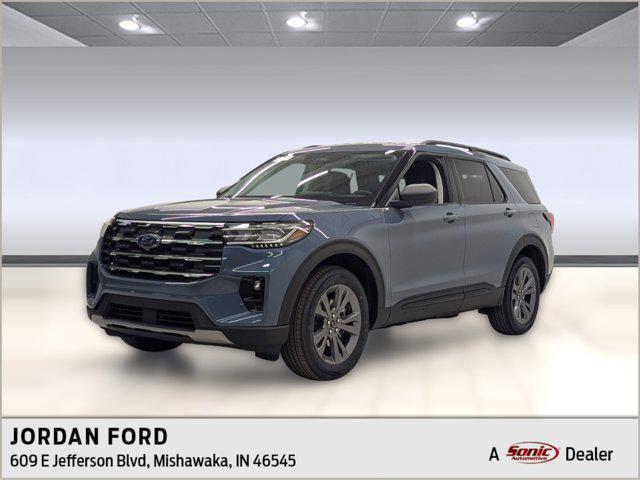 New 2026 Ford Explorer Active w/200A Pkg