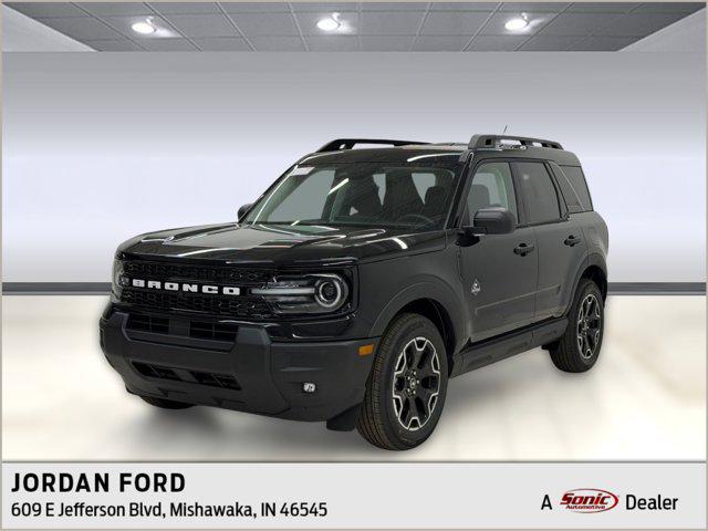 New 2026 Ford Bronco Sport Outer Banks