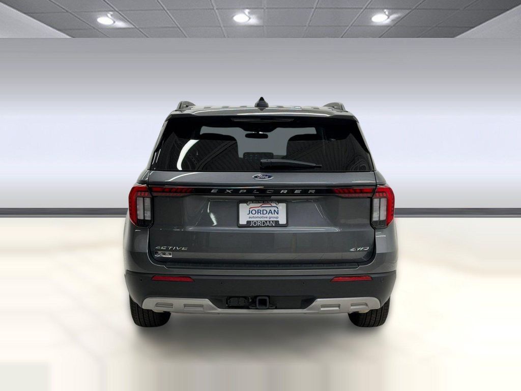 2026 FORD EXPLORER ACTIVE — фото 8
