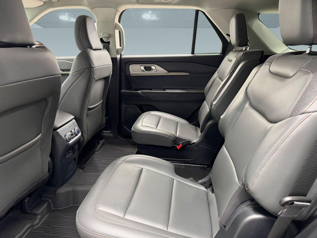 صورة مصغرة 23 لـ 2026 FORD EXPLORER ACTIVE