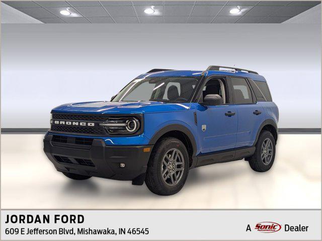 New 2026 Ford Bronco Sport Big Bend