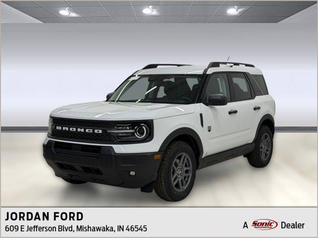 New 2026 Ford Bronco Sport Big Bend