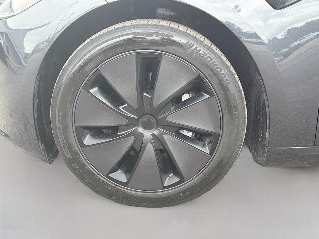 2024 Tesla MODEL 3 STANDARD RANGE 缩略图 39