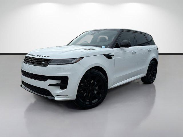 New 2026 Land Rover Range Rover Sport SE