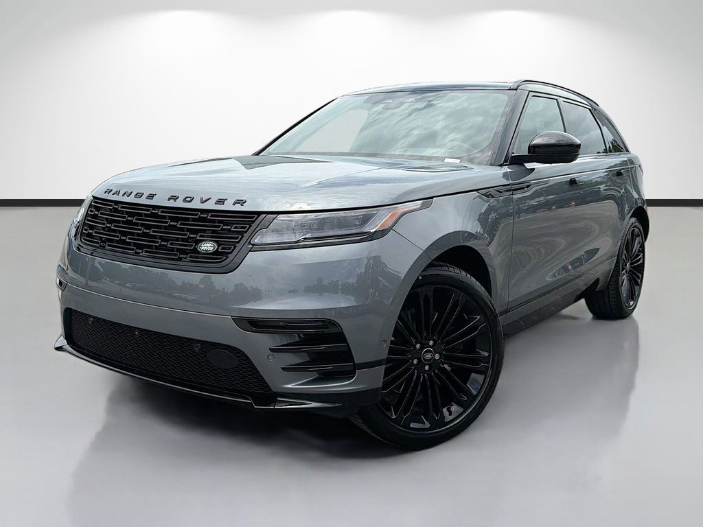 New 2026 Land Rover Range Rover Velar Belgravia Edition
