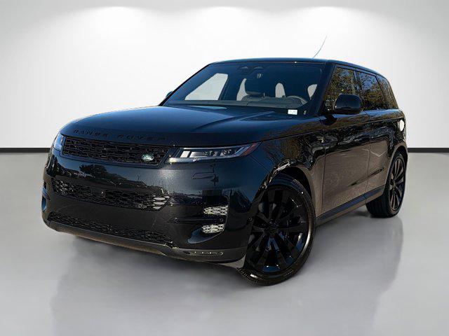 New 2026 Land Rover Range Rover Sport SE
