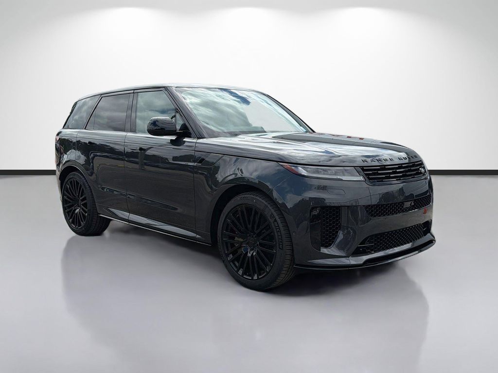 2027 LAND Rover RANGE ROVER SPORT SV — фото 7