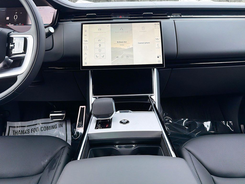 صورة مصغرة 19 لـ 2026 LAND Rover RANGE ROVER P400 SE