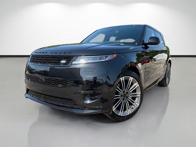 New 2026 Land Rover Range Rover Sport SE