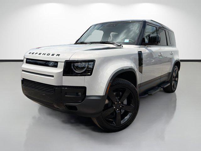 New 2026 Land Rover Defender P300 S
