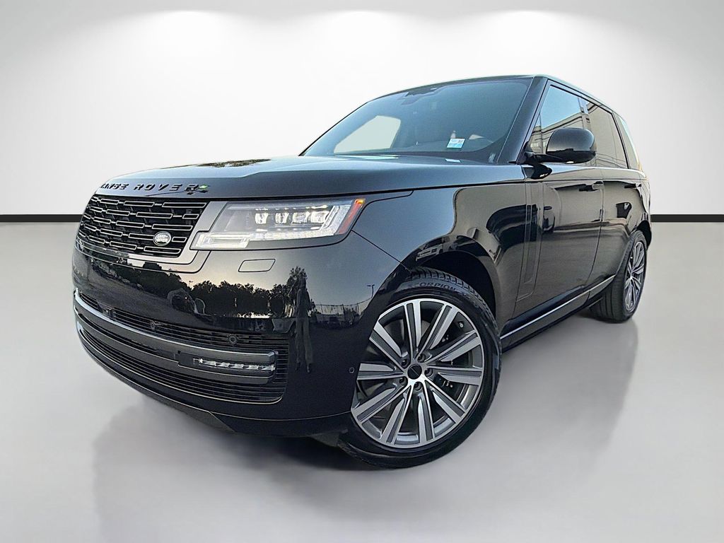 New 2026 Land Rover Range Rover P530 Autobiography