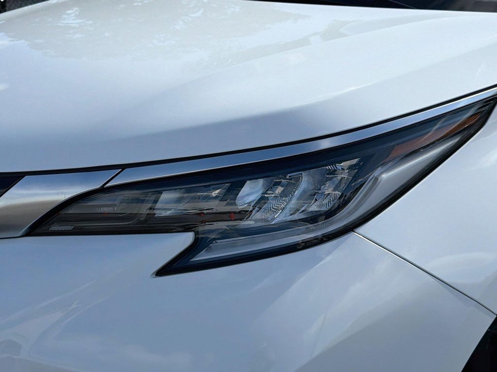 2024 Toyota SIENNA XSE 7 PASSENGER 照片 9