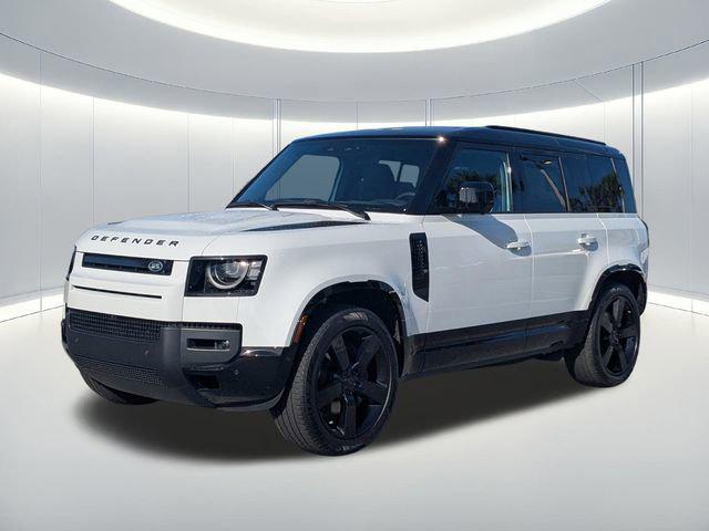 New 2026 Land Rover Defender P400 X-Dynamic SE