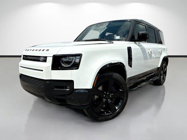 New 2026 Land Rover Defender P400 X-Dynamic SE