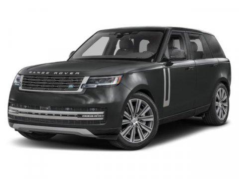 New 2026 Land Rover Range Rover P400 SE 7 Seat