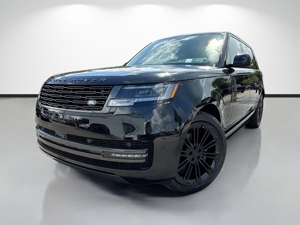 New 2026 Land Rover Range Rover P400 SE 7 Seat