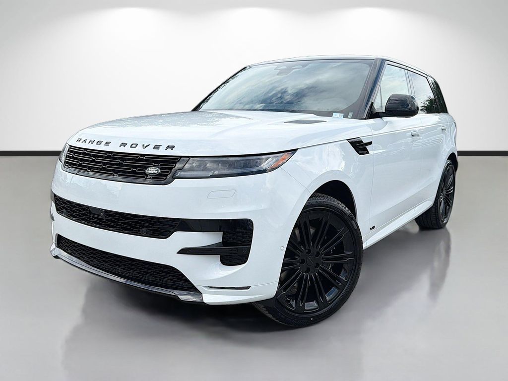 New 2026 Land Rover Range Rover Sport SE