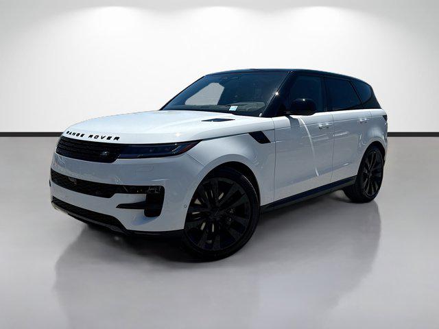 New 2026 Land Rover Range Rover Sport SE