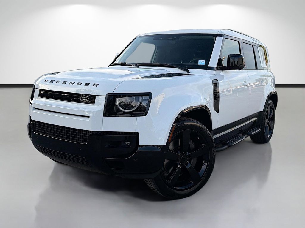 New 2026 Land Rover Defender P400 X-Dynamic SE