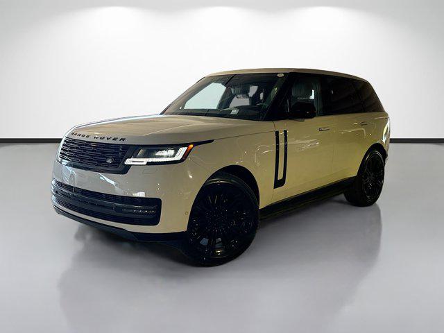 New 2026 Land Rover Range Rover P530 SE