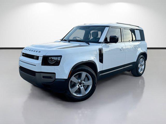 New 2026 Land Rover Defender P300 S