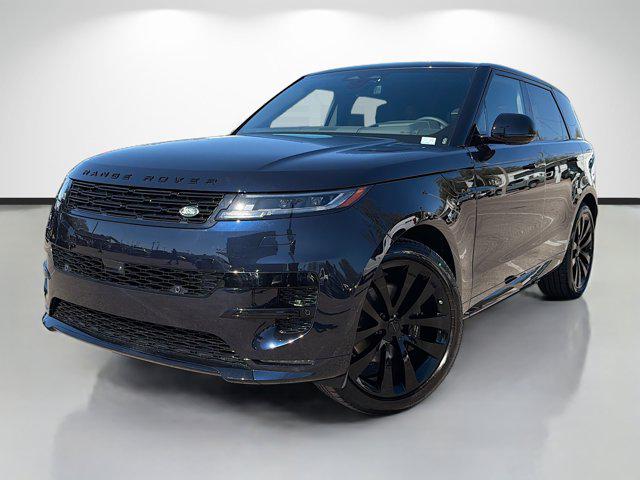 New 2026 Land Rover Range Rover Sport SE