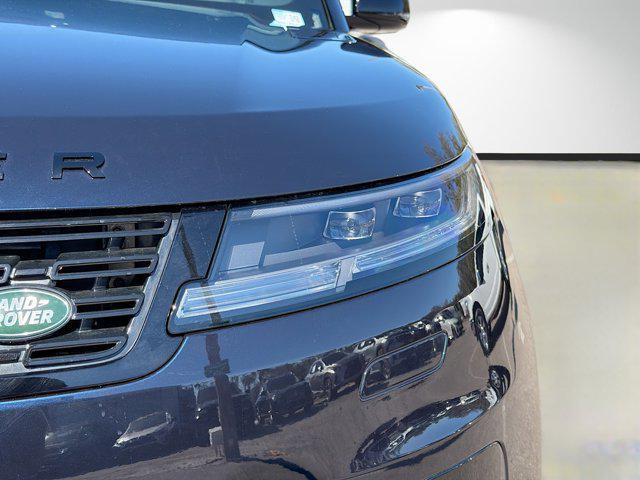2026 LAND Rover RANGE ROVER SPORT SE 照片 9