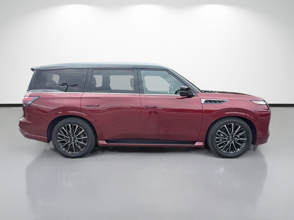 2025 Infiniti QX80 AUTOGRAPH AWD 照片 6