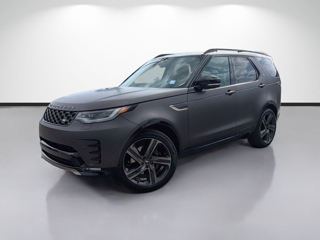صورة 1 لـ 2026 LAND Rover DISCOVERY TEMPEST EDITION