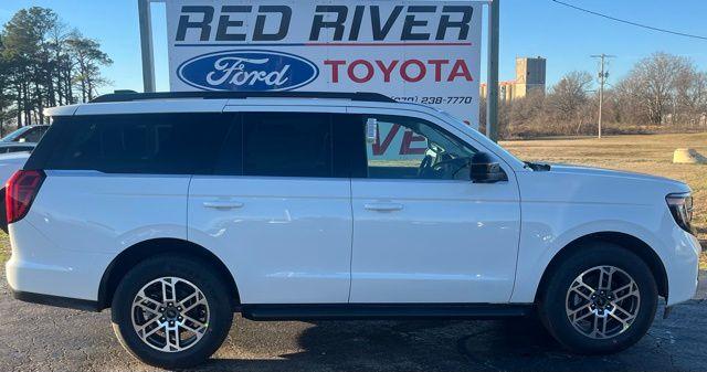New 2026 Ford Expedition Active