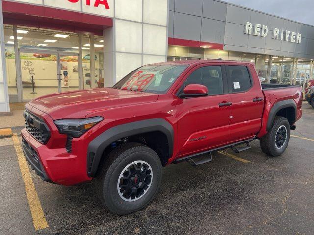 New 2026 Toyota Tacoma TRD Off Road